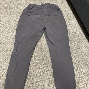 Kuhl Women's Gray Straight Leg trekkr pants